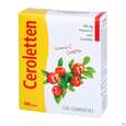 Vitamin C Ceroletten Lutschtabl Dr Grandel Nr.12 100st, A-Nr.: 2680507 - 02
