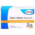 Zink +selen Kapseln Twardy 100st, A-Nr.: 1876728 - 01