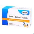 Zink +selen Kapseln Twardy 100st, A-Nr.: 1876728 - 02