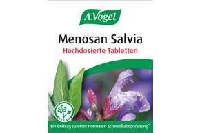A.Vogel Menosan Salvia, A-Nr.: 4296256 - 01