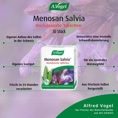 A.Vogel Menosan Salvia, A-Nr.: 4296256 - 06