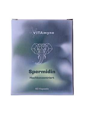 VITAmyne Spermidin 6mg / Hochkonzentriert, A-Nr.: 5779554 - 01