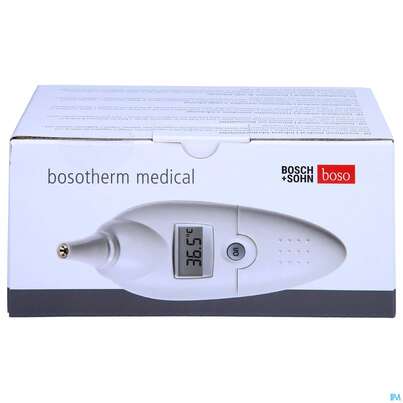 Thermometer-fieber Ohr Bosotherm Medical Infra- Rot 1st, A-Nr.: 2768053 - 01