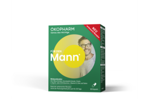 Ökopharm® Wirkkombination für den Mann - Kapseln 60ST, A-Nr.: 3995555 - 01