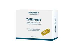 NatuGena ZellEnergie, A-Nr.: 5404127 - 01