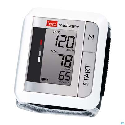 Blutdruckmesser Boso Medistar/plus Handgelenksgeraet 1st, A-Nr.: 4178574 - 02