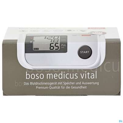 Blutdruckmesser Boso Medicus Vital Univ. 1st, A-Nr.: 4235705 - 01