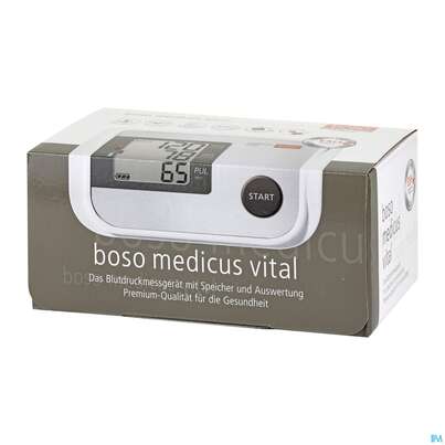Blutdruckmesser Boso Medicus Vital Univ. 1st, A-Nr.: 4235705 - 02