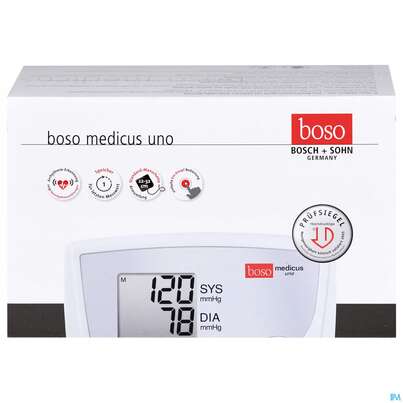 Blutdruckmesser Boso Medicus Uno Normallaenge 1st, A-Nr.: 2768047 - 01