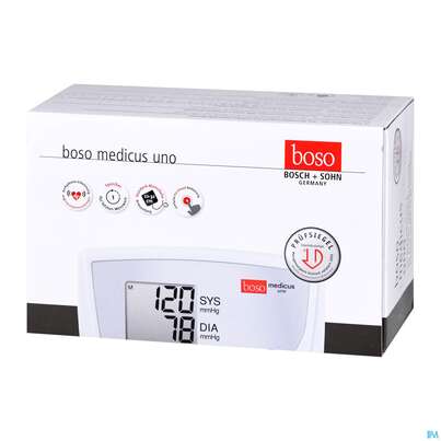 Blutdruckmesser Boso Medicus Uno Normallaenge 1st, A-Nr.: 2768047 - 02