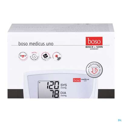 Blutdruckmesser Boso Medicus Uno Normallaenge 1st, A-Nr.: 2768047 - 04