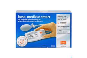 Blutdruckmesser Boso Medicus Smart Normallaenge 1st, A-Nr.: 2861982 - 01