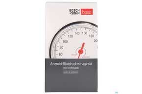 Blutdruckmesser Boso Bs 90 +klettenmanschette +stethoskop 1st, A-Nr.: 3755779 - 01
