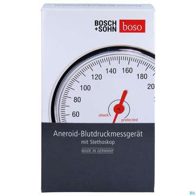 Blutdruckmesser Boso Egotest +stethoskop 1st, A-Nr.: 2608711 - 01