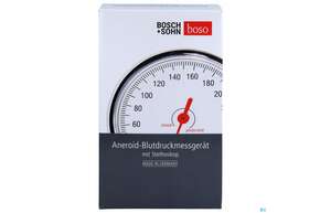 Blutdruckmesser Boso Egotest +stethoskop 1st, A-Nr.: 2608711 - 01