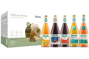 Biotta Wellness Woche Bio (Relaunch 2025), A-Nr.: 4248599 - 01