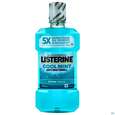 Mundwasser/spuelung Listerine Coolmint-johnson+johnson 500ml, A-Nr.: 3609411 - 01