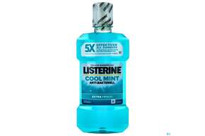 Mundwasser/spuelung Listerine Coolmint-johnson+johnson 500ml, A-Nr.: 3609411 - 01