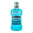 Mundwasser/spuelung Listerine Coolmint-johnson+johnson 500ml, A-Nr.: 3609411 - 02