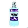 Sie sehen eine Packung Mundwasser/spuelung Listerine Total Care Sensible Zaehne 500ml, Produktbild: 02 Mundwasser/spuelung Listerine Total Care Sensible Zaehne 500ml, A-Nr.: 3499299 - 02