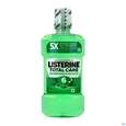 Mundwasser/spuelung Listerine Total Care Zahnfleischschutz 500ml, A-Nr.: 3609428 - 02