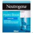 Sie sehen eine Packung Neutrogena Hydro Boost Aqua Tagespflege Gel 50ml, Produktbild: 01 Neutrogena Hydro Boost Aqua Tagespflege Gel 50ml, A-Nr.: 4790140 - 01
