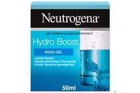 Neutrogena Hydro Boost Aqua Tagespflege Gel 50ml, A-Nr.: 4790140 - 01