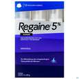 Regaine Schaum Z.anwendung Auf Der Kopfhaut 5% Bp3x6 180g, A-Nr.: 4209961 - 01