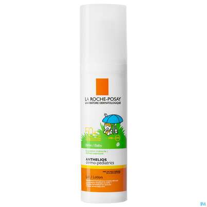 Sie sehen eine Packung Sonnenprodukte La Roche Posay Anthelios/dermo-kids 50+/uva38 Milch Pflege 100ml, Produktbild: 02 Sonnenprodukte La Roche Posay Anthelios/dermo-kids 50+/uva38 Milch Pflege 100ml, A-Nr.: 3817256 - 02