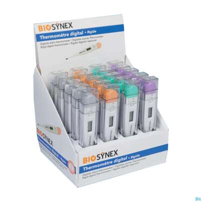 Thermometer-fieber Biosynex Digital 1st, A-Nr.: 5726285 - 01