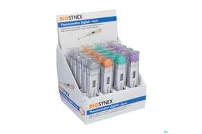 Thermometer-fieber Biosynex Digital 1st, A-Nr.: 5726285 - 01