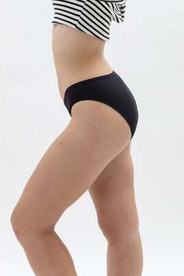 Bio Periodenslip Girls Masmi Reuse - Waschbar - Größe XS, A-Nr.: 5973894 - 02