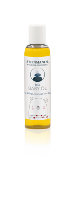 STEINMANDL MUKI BABY ÖL 150ML, A-Nr.: 5975249 - 01