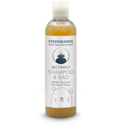 STEINMANDL MUKI SHAMPOO UND BAD, A-Nr.: 5975309 - 01