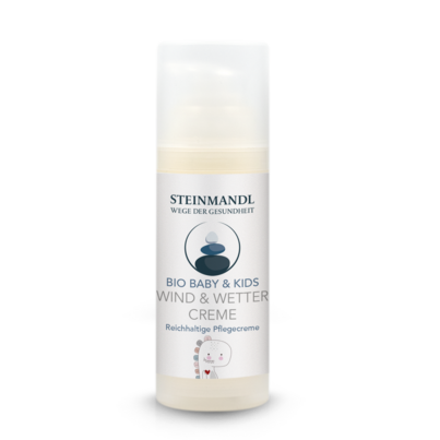 STEINMANDL WIND UND WETTER CREME 50ML, A-Nr.: 5975344 - 01