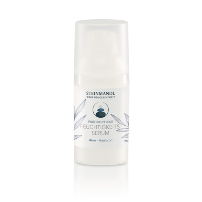 STEINMANDL PURE FEUCHTIGKEITS SERUM 30ML, A-Nr.: 5975031 - 01
