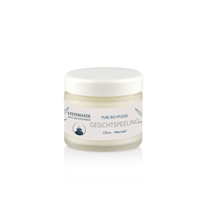 STEINMANDL PURE GESICHTSPEELING 50ML, A-Nr.: 5975060 - 01