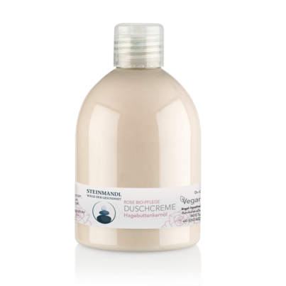 STEINMANDL ROSE DUSCHCREME 250ML, A-Nr.: 5975143 - 01