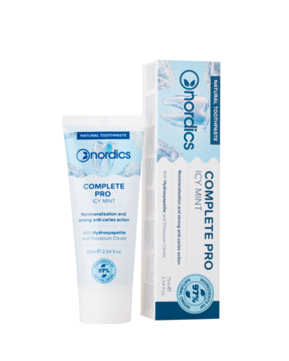 Repair Zahnpasta Complete Pro Icy Mint Nordics, A-Nr.: 5973196 - 01