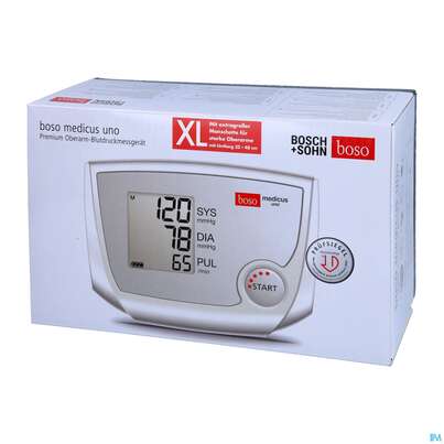 Blutdruckmesser Boso Medicus Uno Xl 1st, A-Nr.: 3079396 - 02