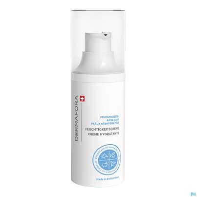 Dermafora Hydr Creme Feuchtigkeitsarme Haut 30ml, A-Nr.: 5561140 - 01