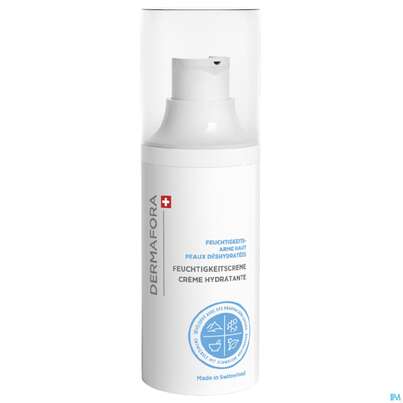 Dermafora Hydr Creme Feuchtigkeitsarme Haut 30ml, A-Nr.: 5561140 - 02