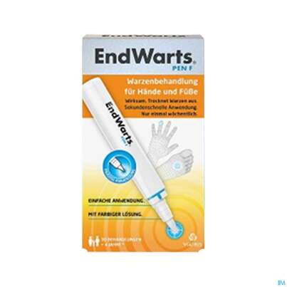 Endwarts F Pen Gegen Warzen 3ml, A-Nr.: 5817645 - 01