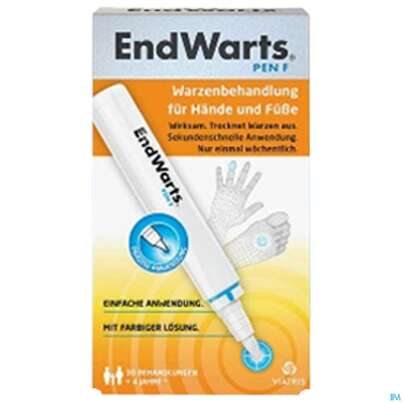 Endwarts F Pen Gegen Warzen 3ml, A-Nr.: 5817645 - 02