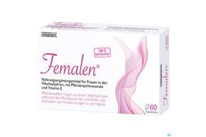 Femalen Tabl 120st, A-Nr.: 4486040 - 01