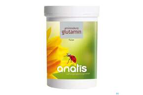 Glutamin Aminosaeure Pulver Anatis 350g, A-Nr.: 4902024 - 01
