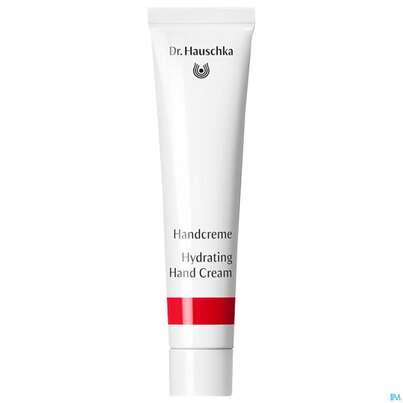 Sie sehen eine Packung Hauschka Dr. Kosmetik Koerperpflege Handcreme Kleingroesse 20ml, Produktbild: 04 Hauschka Dr. Kosmetik Koerperpflege Handcreme Kleingroesse 20ml, A-Nr.: 5835956 - 04