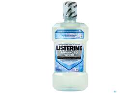 Mundwasser/spuelung Listerine Advanced White 500ml, A-Nr.: 4336642 - 01