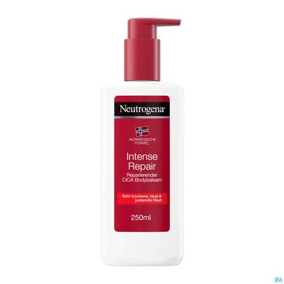Neutrogena Norwegische Formel Koerperbalsam Intensiv Repair 0,25l, A-Nr.: 4014861 - 01
