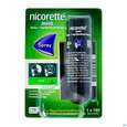 Nicorette Spray 1mg/spruehstoss Z.anw.i.d.mundhoehle lösung Mint Nfc 1st, A-Nr.: 5510237 - 02
